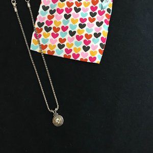 Brighton silver and gold necklace